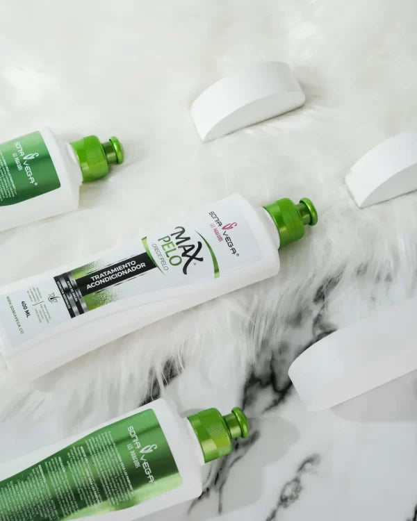 Tratamiento Acondicionador Max Pelo image 1