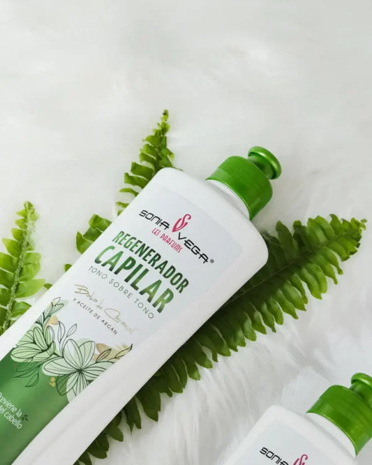 Regenerador Capilar Baba de Caracol image 1