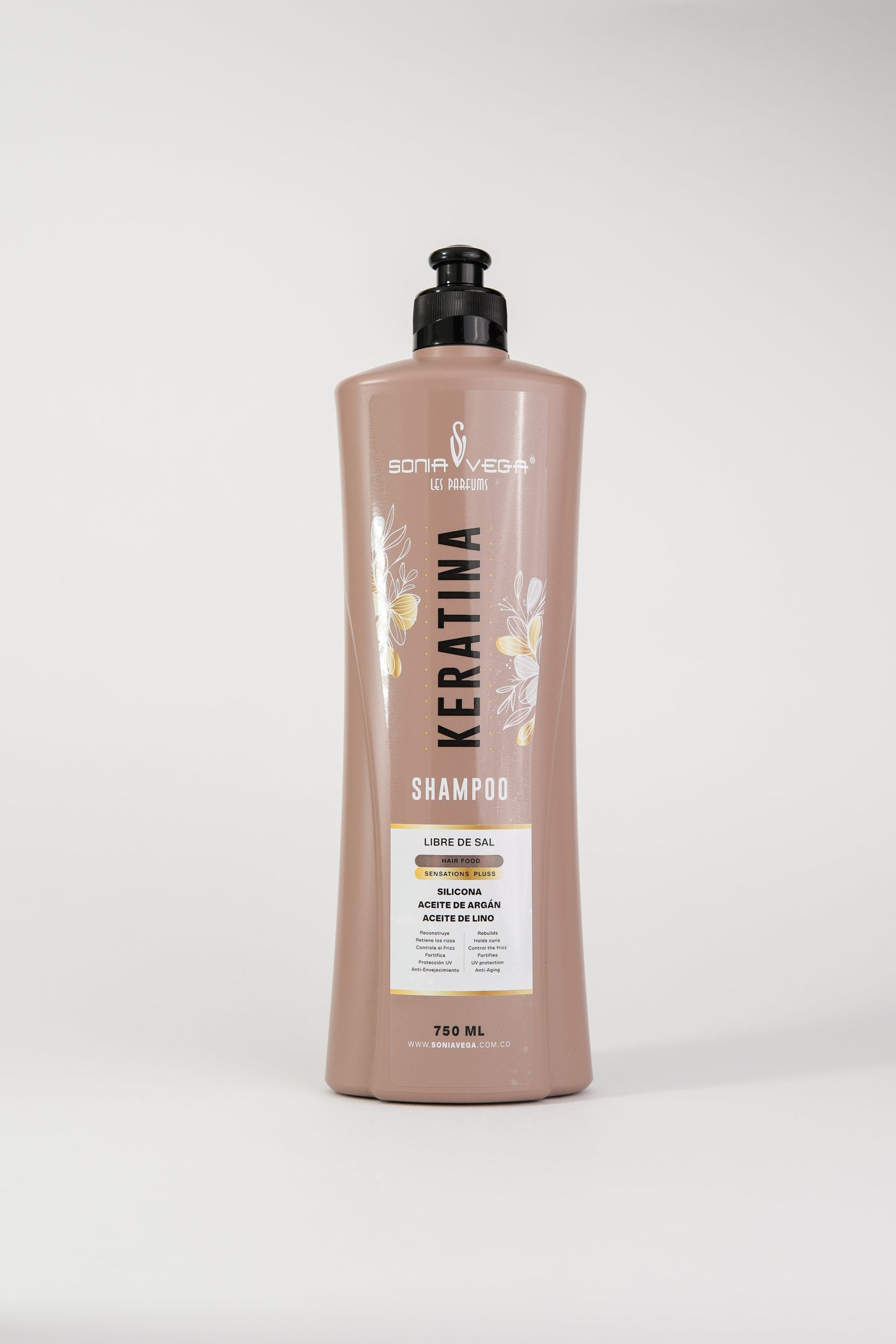 Shampoo Keratina