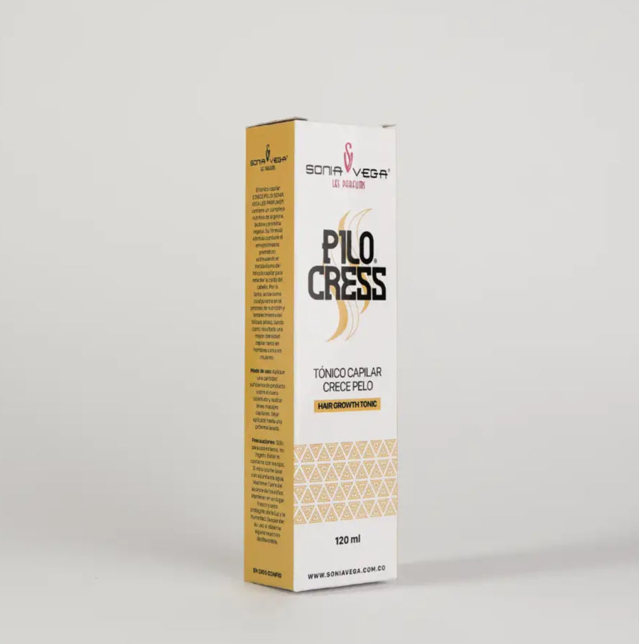 Pilocress (crece pelo) image 0