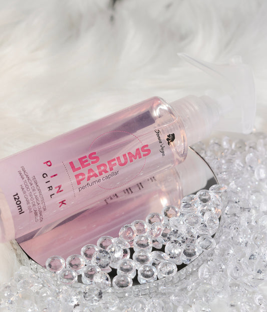 Perfume Capilar Pink Girl 🩷