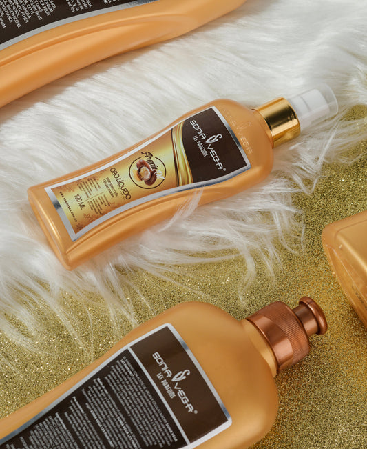 Aceite de Argán con Células Madre para el Cabello