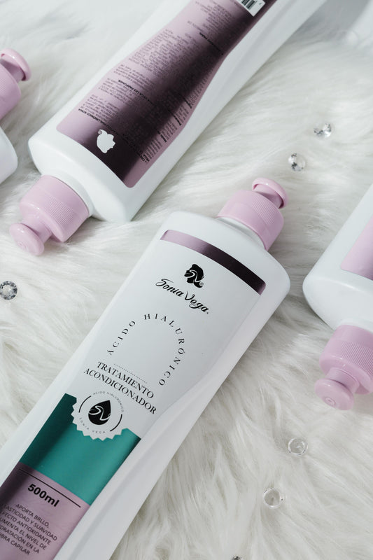 Tratamiendo Acondicionador Ácido Hialurónico