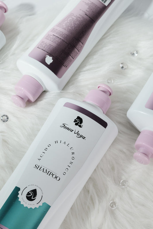 Champú Ácido Hialurónico