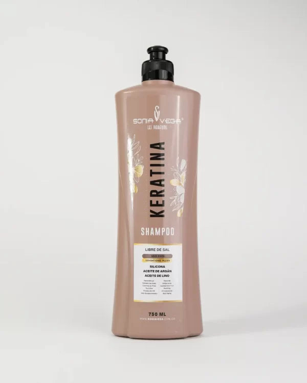Shampoo Keratina image 0