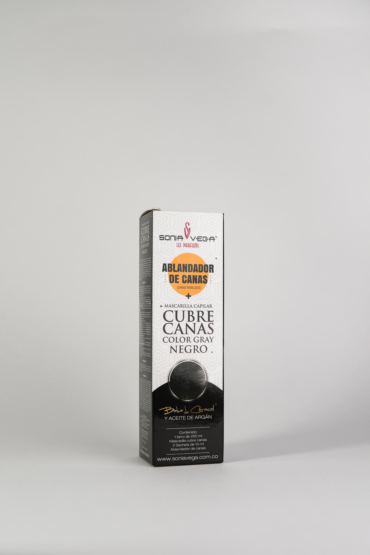 Cubre Canas Negro image 0