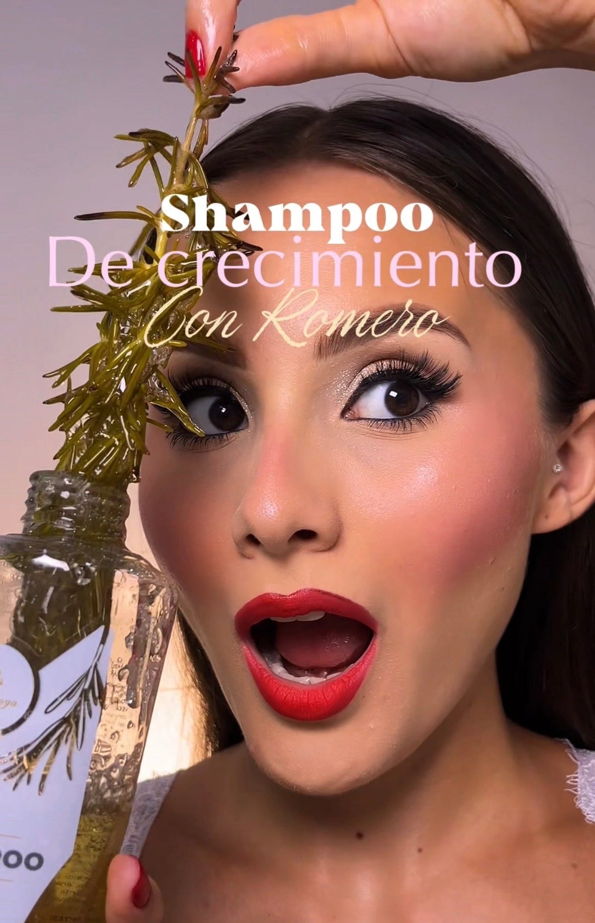 Linea Romero Con Keratina Biomimetica