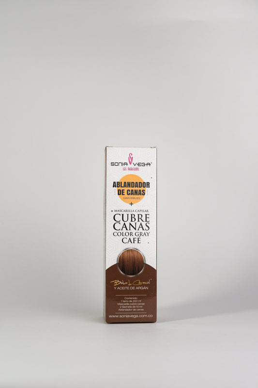 Cubre Canas Café