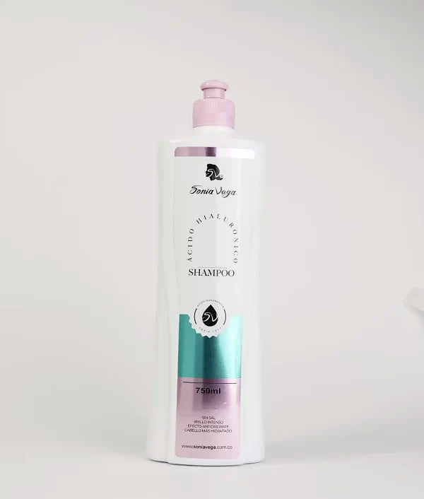 Shampoo Ácido Hialurónico image 0