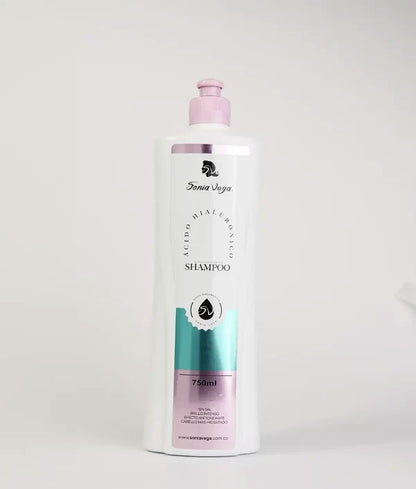 Shampoo Ácido Hialurónico image 0
