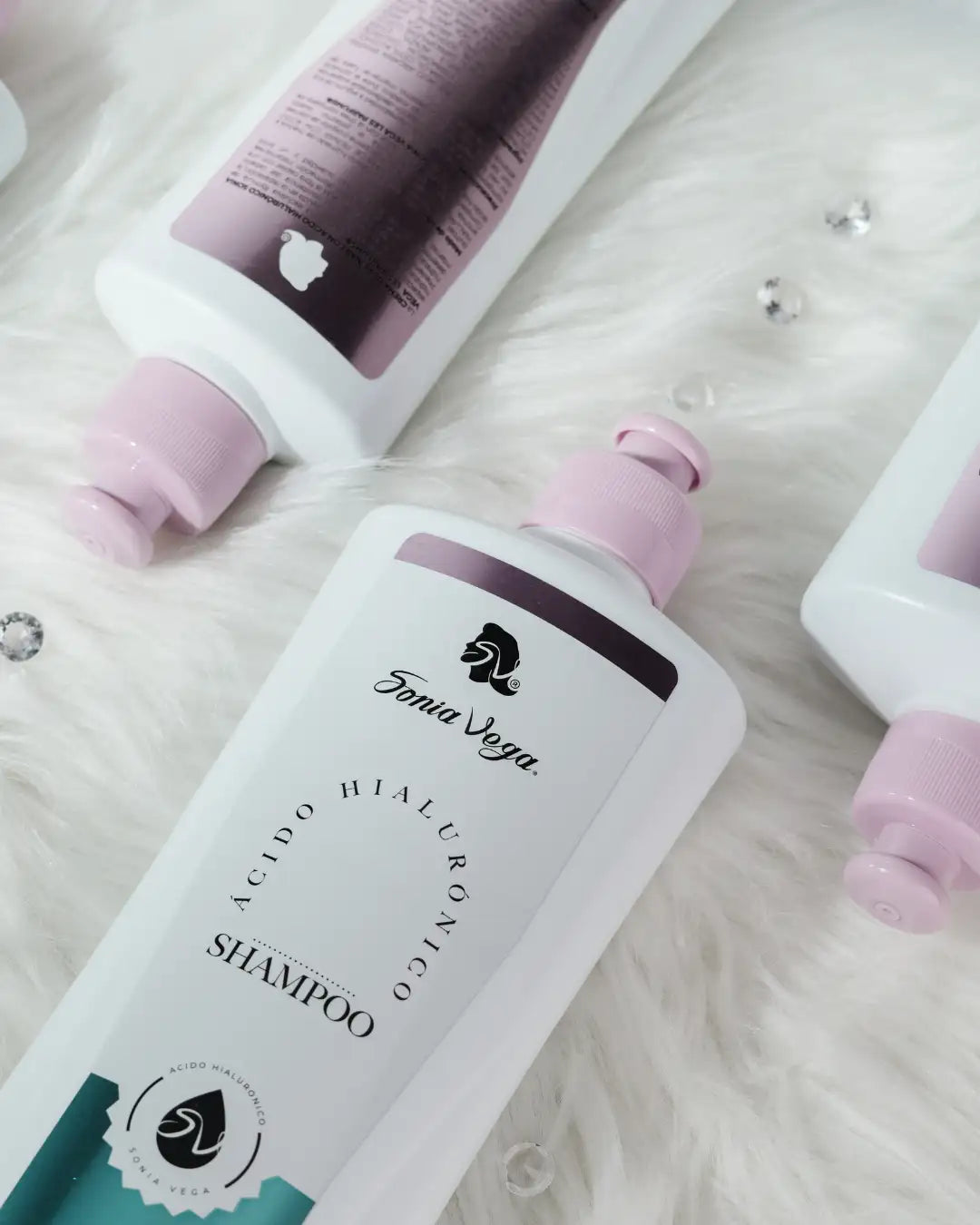 Shampoo Ácido Hialurónico image 1