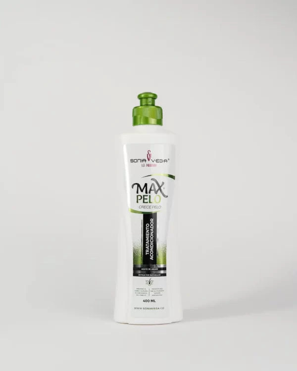 Tratamiento Acondicionador Max Pelo image 0