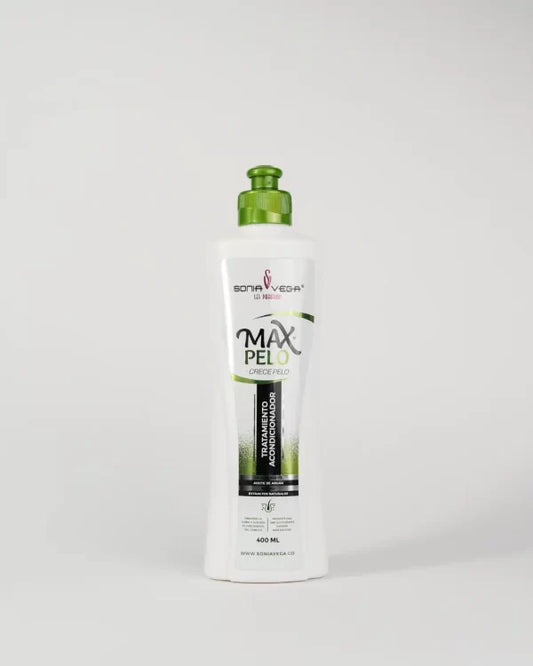 Tratamiento Acondicionador Max Pelo image 0