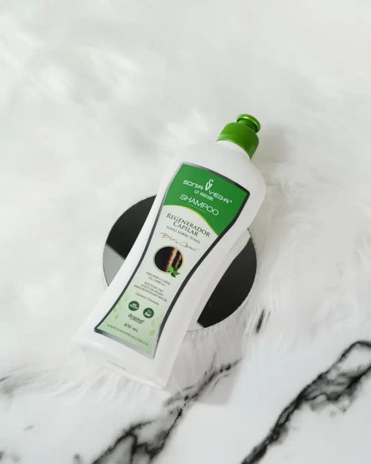 Shampo Regenerador Capilar Protección Color image 1