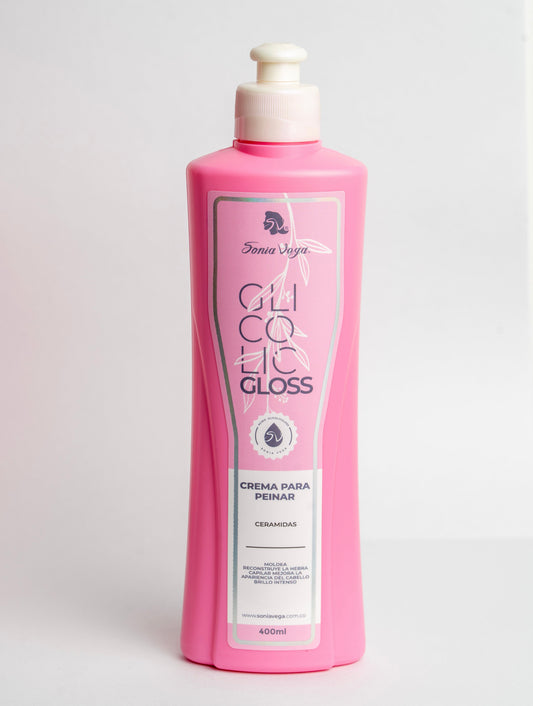 Crema Peinar Glicolic Gloss