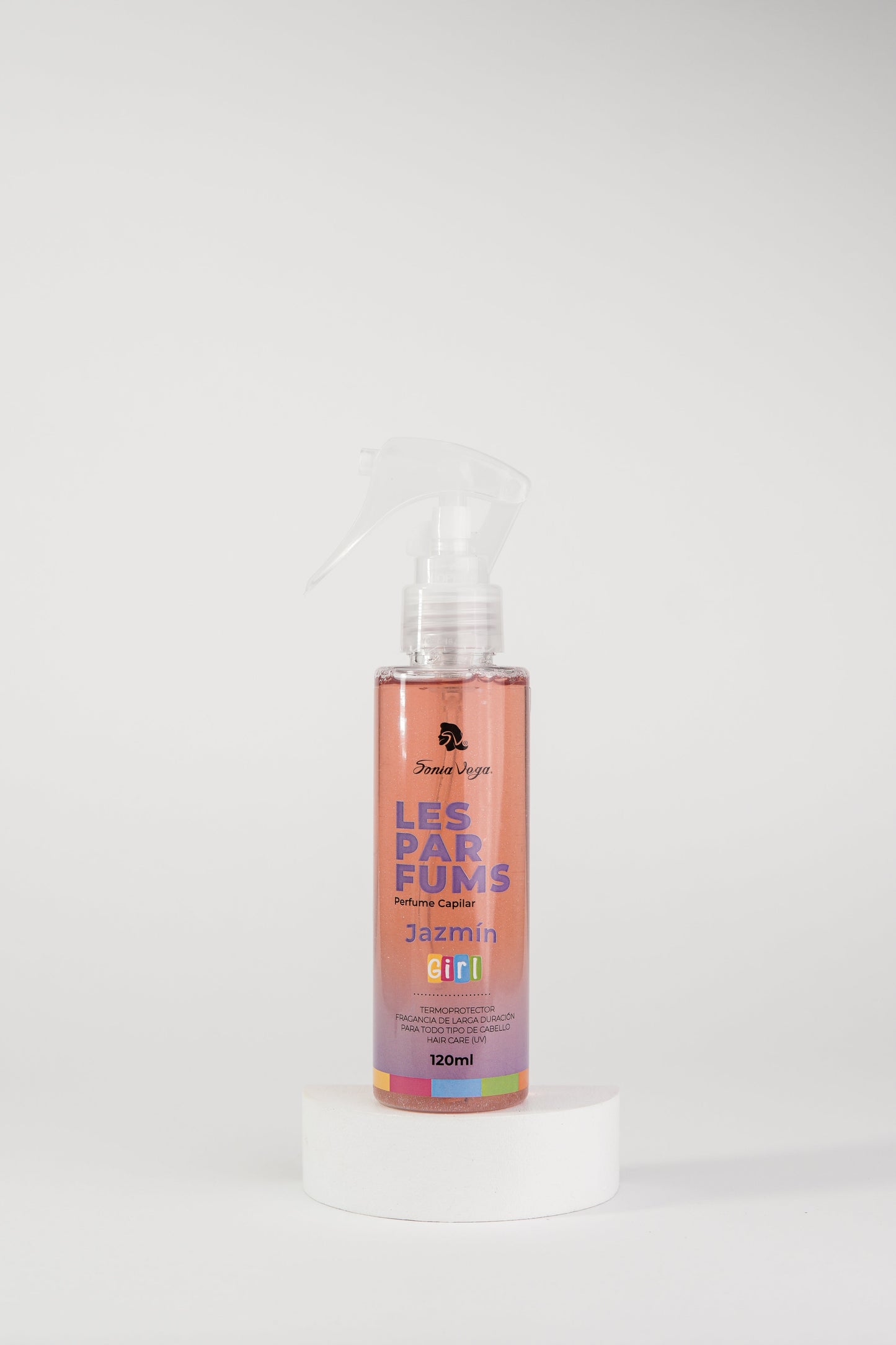 Perfume Capilar Jazmin 💜