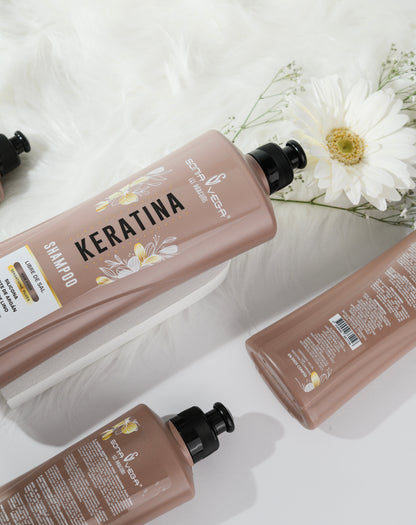 Kit Liso Natural