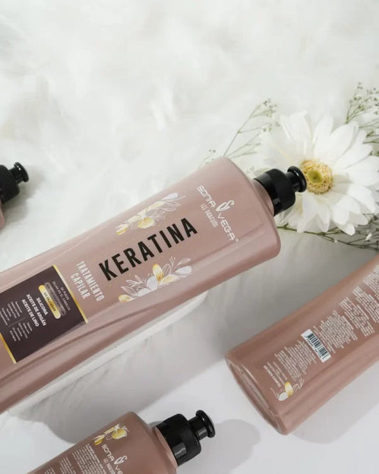 Tratamiento Keratina image 1