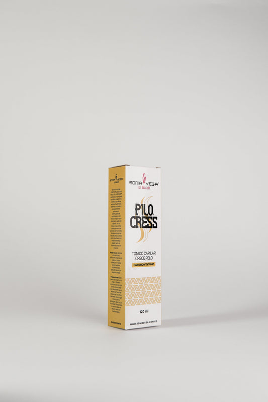 Tonico Capilar Pilo Cress