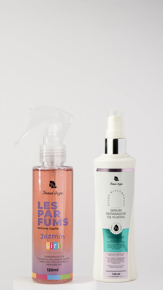 Princess Girl 💖, recibes gratis ampolla anticaida