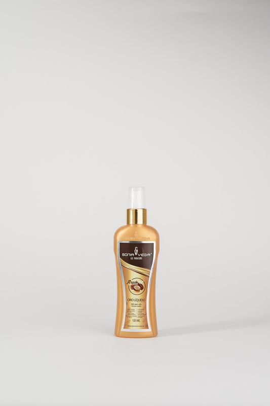 Aceite de Argán con Células Madre para el Cabello