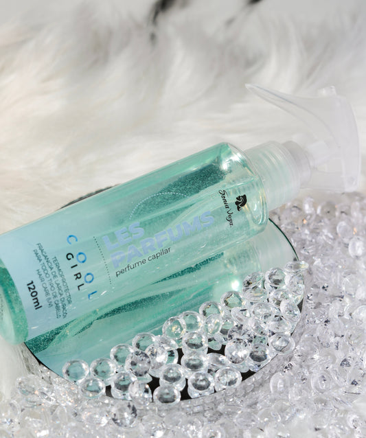 Perfume Capilar Cool Girl🩵