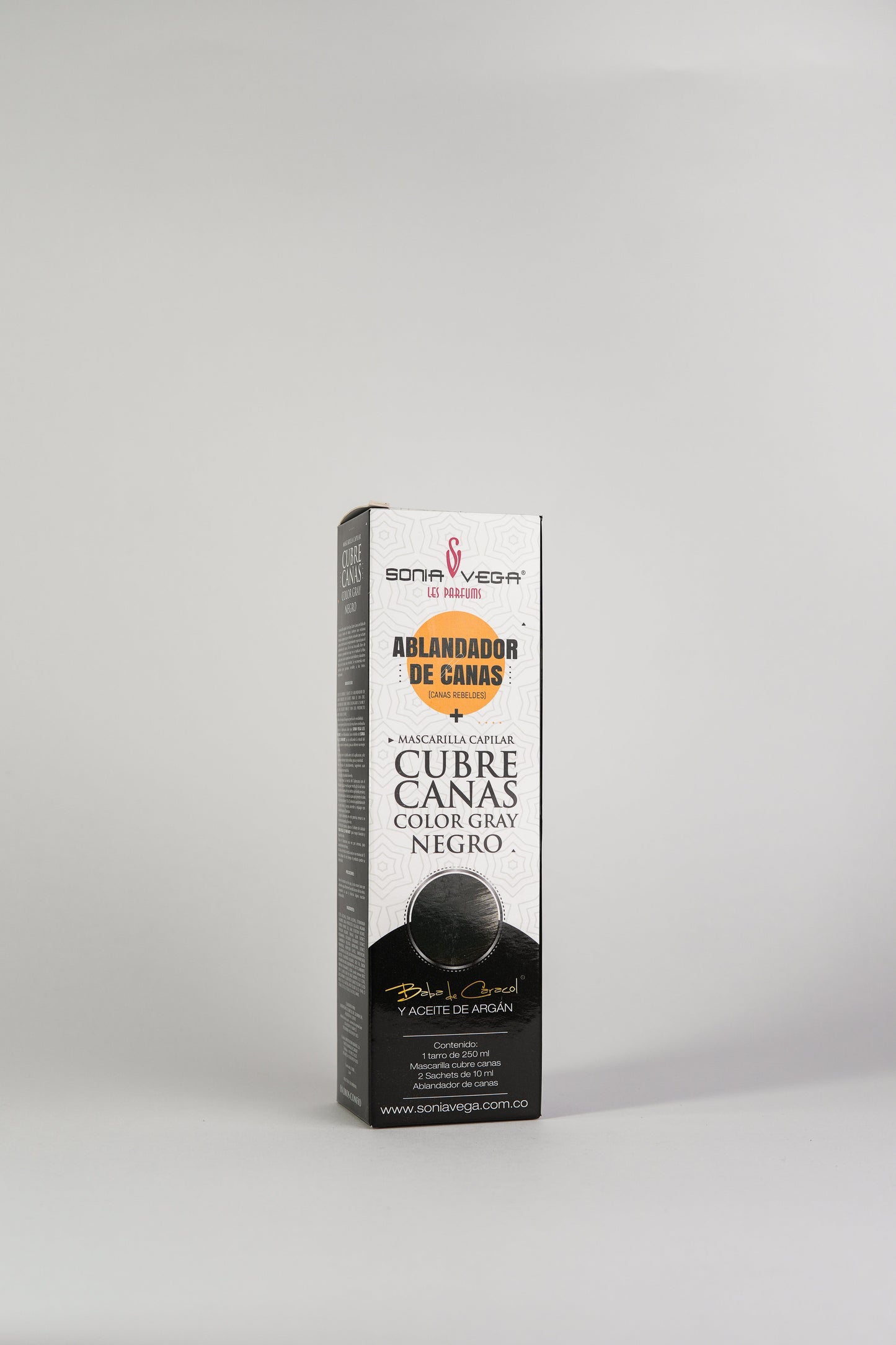 Cubre Canas Negro