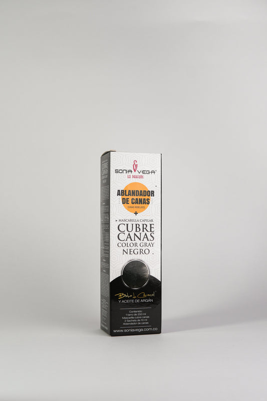 Cubre Canas Negro