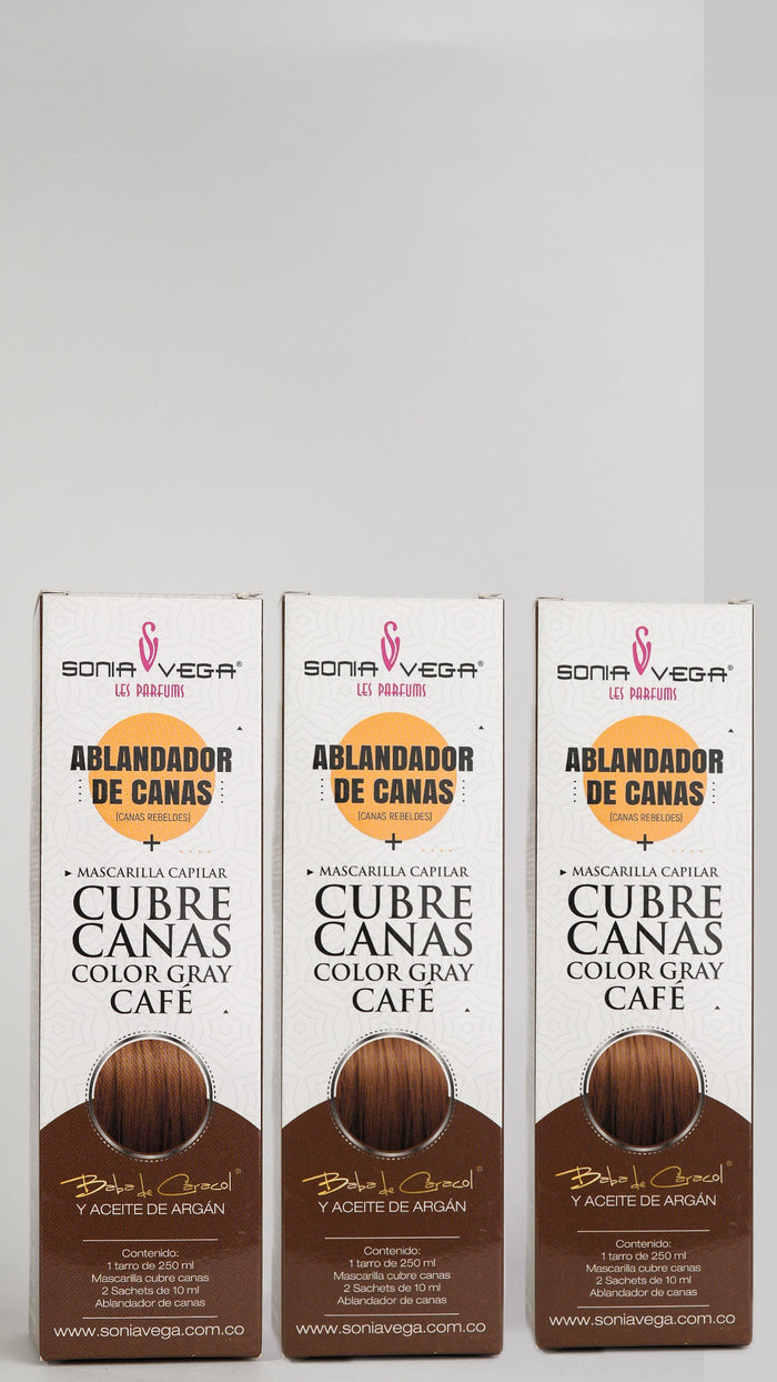 Pagas 3 Cubre Canas y Obsequimos Kit Ácido Hialuronico🎁