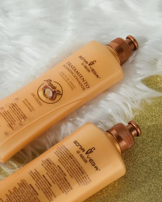 Acondicionador con Argán y Células Madre image 1