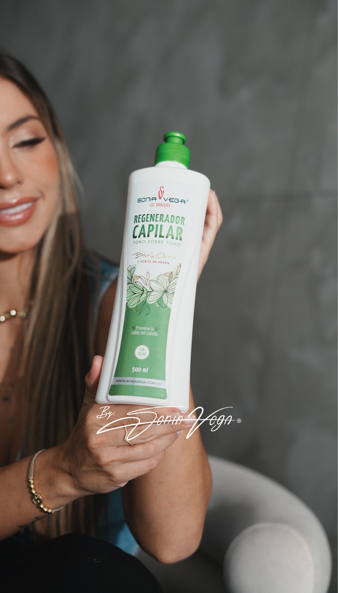 Regenerador capilar 500ml