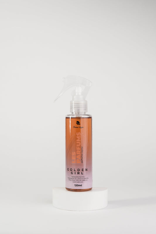 Perfume Capilar Golden Girl 🧡