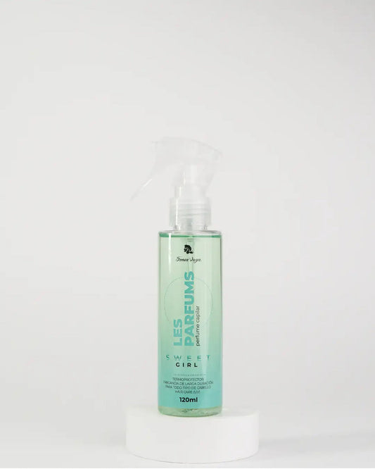 Perfume Capilar Sweet Girl 💚