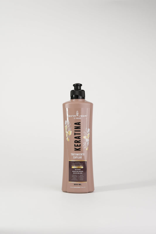 Tratamiento keratina