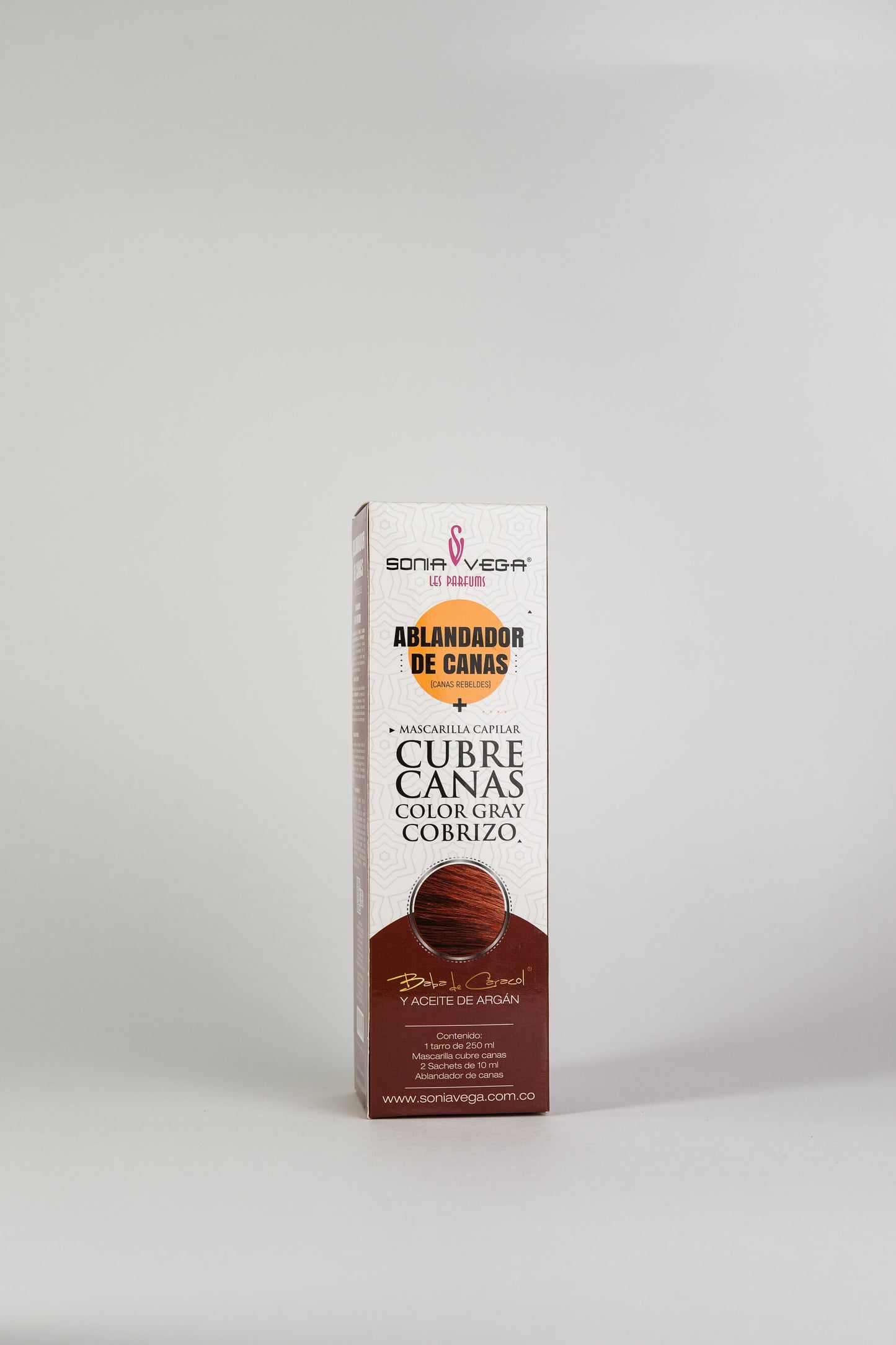Cubre Canas Cobrizo