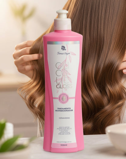 Tratamiento Acondicionador Glicolic