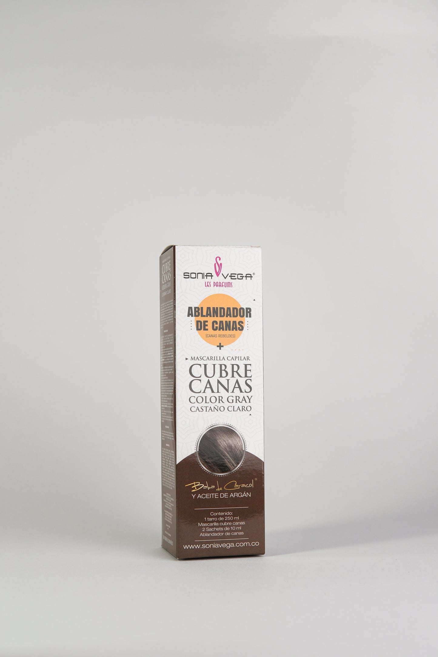 Cubre Canas Castaño Claro