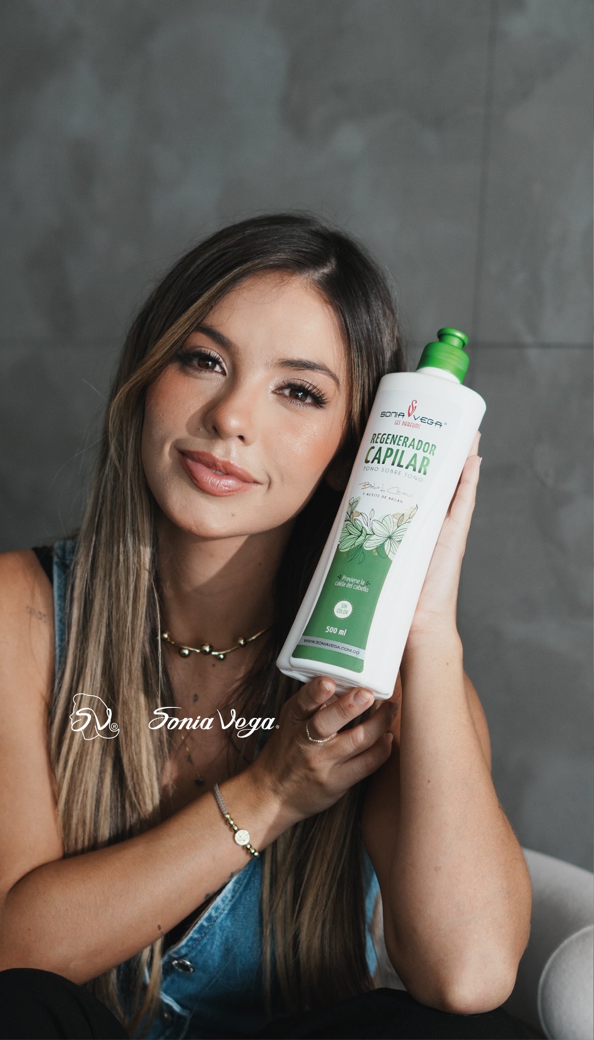 Regenerador capilar 500ml