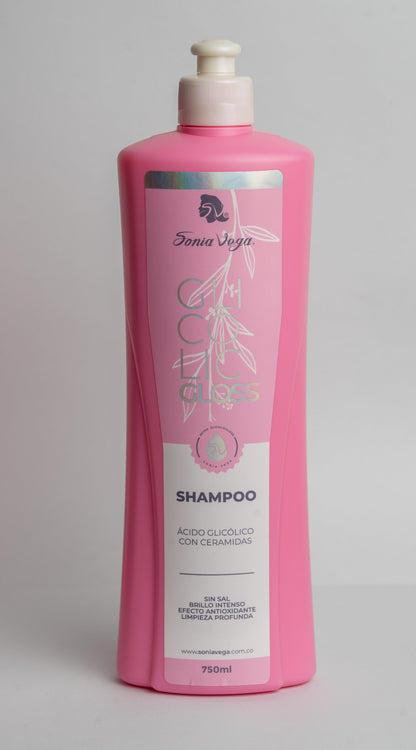 Shampoo Glicolic Gloss