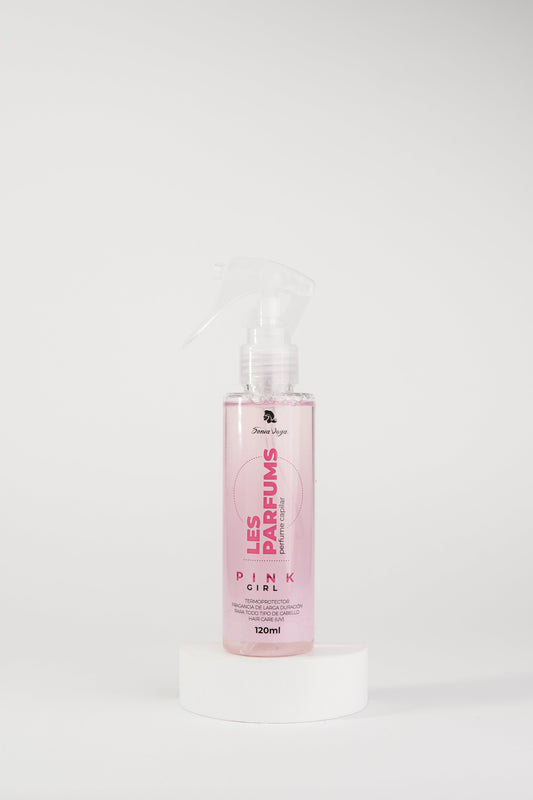 Perfume Capilar Pink Girl 🩷