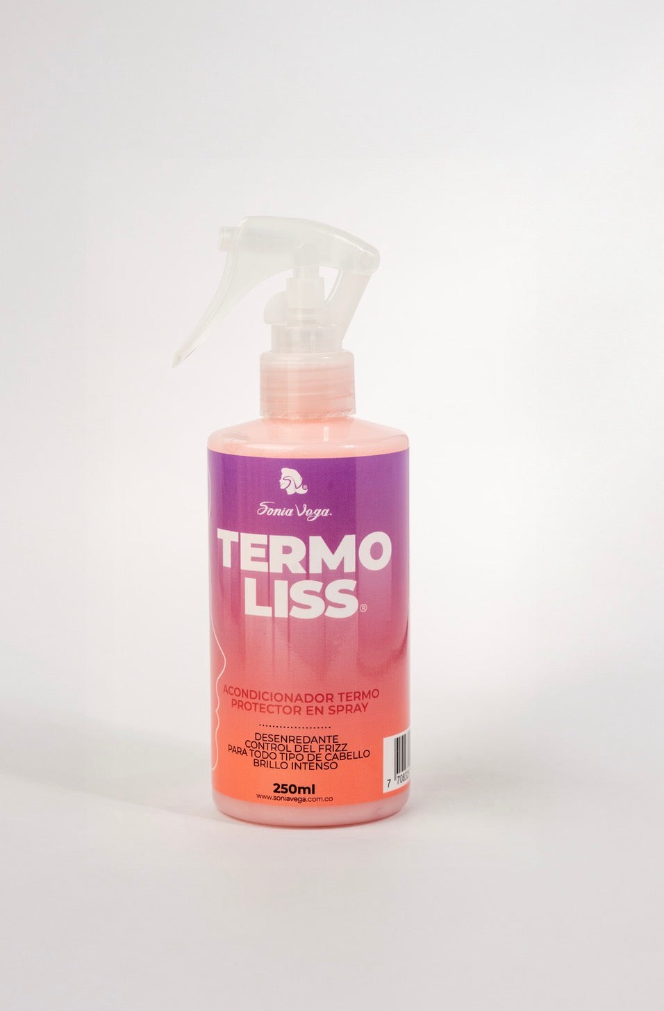Termo protector en spray