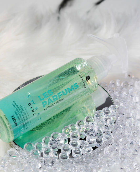 Perfume Capilar Sweet Girl 💚