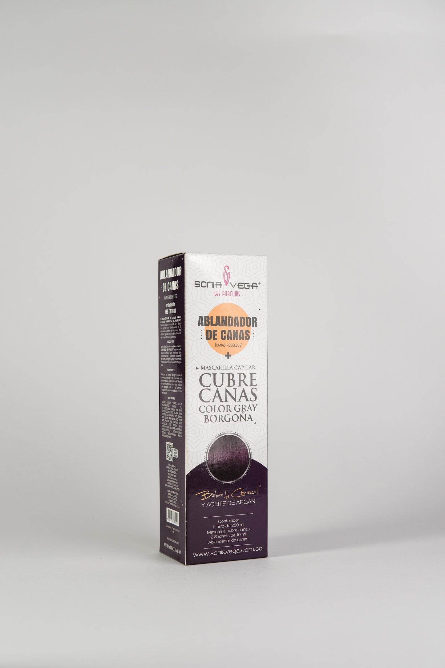 Cubre Canas Borgoña image 0