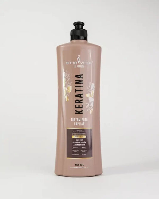 Tratamiento Keratina image 0