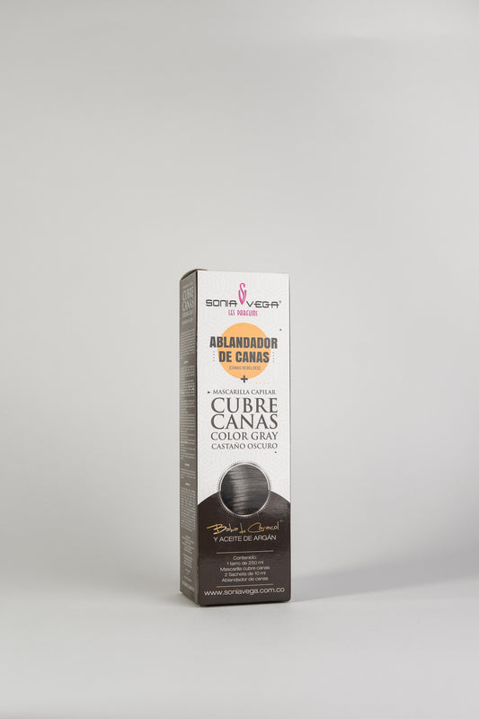 Cubre Canas Castaño Oscuro image 0